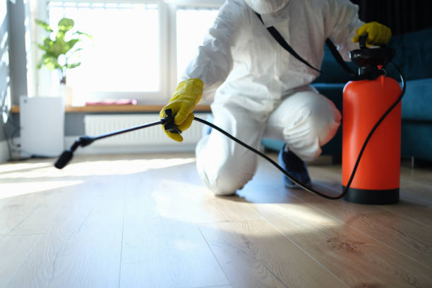 Reliable Unattended Death Cleanup contractor in Bloomington, MN by Dulley Family Biohazard Services